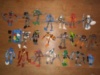 Lego Bionicle große Sammlung an Figuren und Teilen Bayern - Denklingen Vorschau