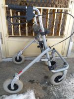 Rollator mit Bremse Sachsen - Auerbach (Vogtland) Vorschau