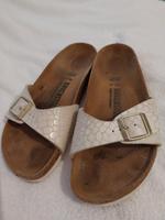 birkenstock gr. 38 schmal Baden-Württemberg - Weinheim Vorschau