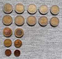 Euro-Sammler-Münzen Baden-Württemberg - Tamm Vorschau