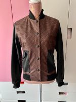 NEU Aigner Lederjacke schwarz braun Größe XS Frankfurt am Main - Bornheim Vorschau