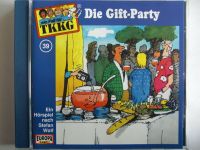 CD - TKKG Folge 39: Die Gift-Party Nordrhein-Westfalen - Kaarst Vorschau