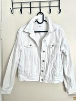 Jeansjacke weiß MANGO Gr. M Köln - Riehl Vorschau