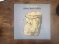 Cat Stevens Yussuf Islam LP Schallplatte Mona Bone Yakon Vinyl Hessen - Darmstadt Vorschau