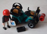 Playmobil - Ganoven-Quad mit Seilwinde, TOP ! Hessen - Maintal Vorschau