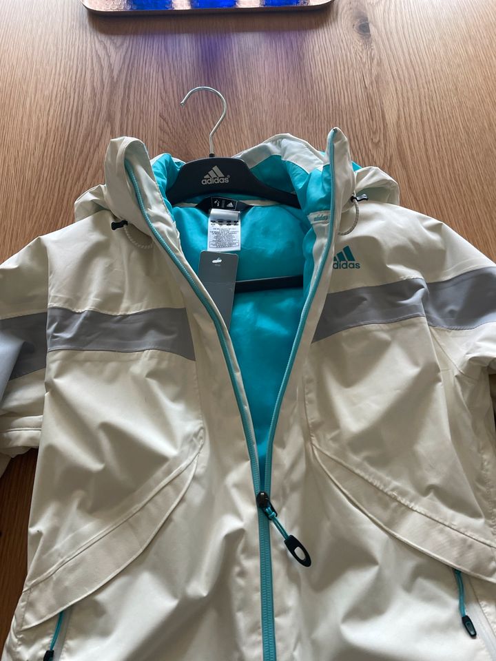 Adidas Damen Winterjacke Gr. 36 in Postbauer-Heng