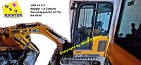 Minibagger 1,9 To.  Bj 2020 ,  JCB 19C1 zu Verkaufen Hessen - Wetzlar Vorschau