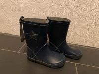 Bisgaard Gummistiefel Größe 27 blau Baden-Württemberg - Freudenstadt Vorschau