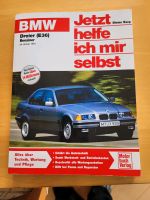 Werkstatt Buch BMW E36 Bayern - Erdweg Vorschau