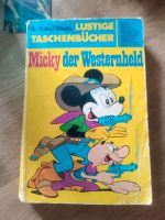 Lustige Taschenbücher Nr 29 Mickey der Westernheld Schleswig-Holstein - Lübeck Vorschau