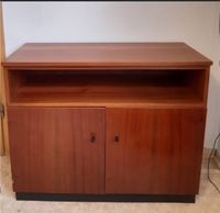 Fernsehschrank TV-Schrank rustikal Holz edel Retro Anrichte DDR Thüringen - Drei Gleichen Vorschau