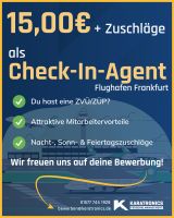 Check-In Agent (m/w/d) am Frankfurter Flughafen West - Sossenheim Vorschau