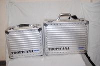 Ein Vintage Rimowa Alu Aluminium Tropicana Foto Kamera Koffer Wiesbaden - Mainz-Kastel Vorschau