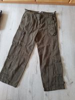 NEU! Lowlights Studio Khaki Deconstructed Cargo Hose Gr.L Obervieland - Arsten Vorschau