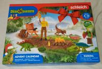 Schleich Adventskalender: 98644 - Dinosaurier / Dinosaurs Nordrhein-Westfalen - Isselburg Vorschau