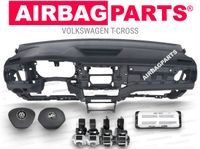 VOLKSWAGEN VW T-CROSS Armaturenbrett Airbag Satz Bremen - Obervieland Vorschau