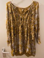 Free People Tunika Muster boho Hippie Gypsy Gr.xs/s Nordrhein-Westfalen - Essen-West Vorschau