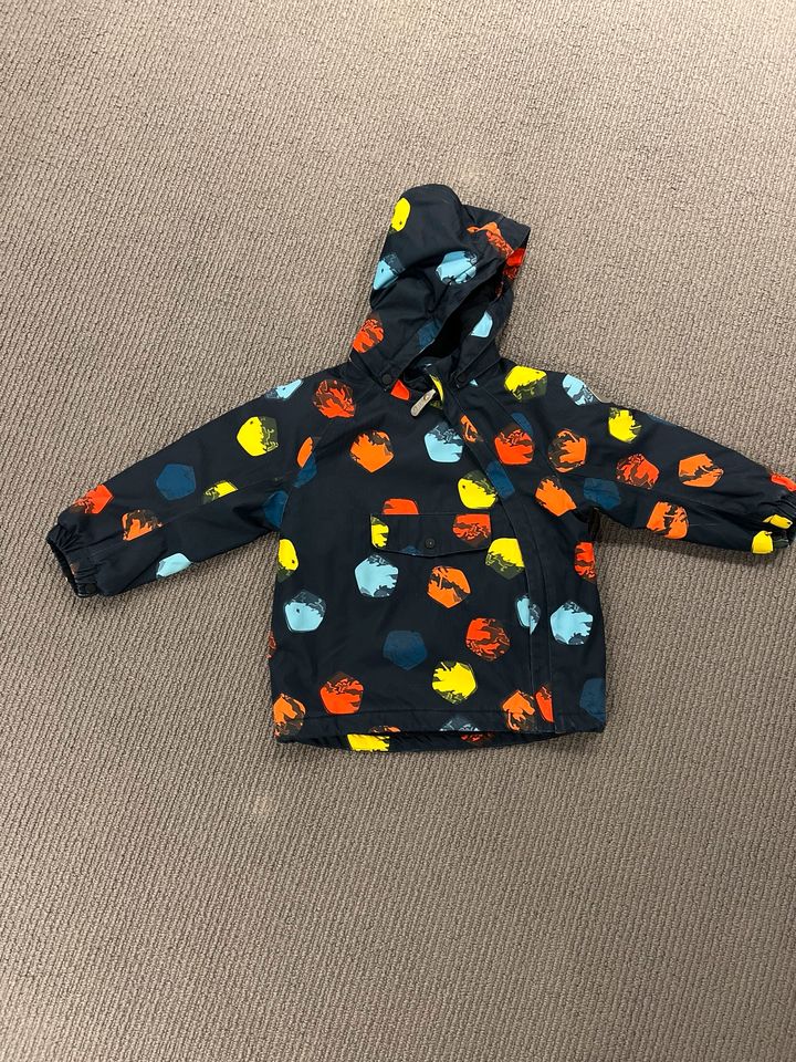 Winterjacke Color Kids 98 in Wiemersdorf