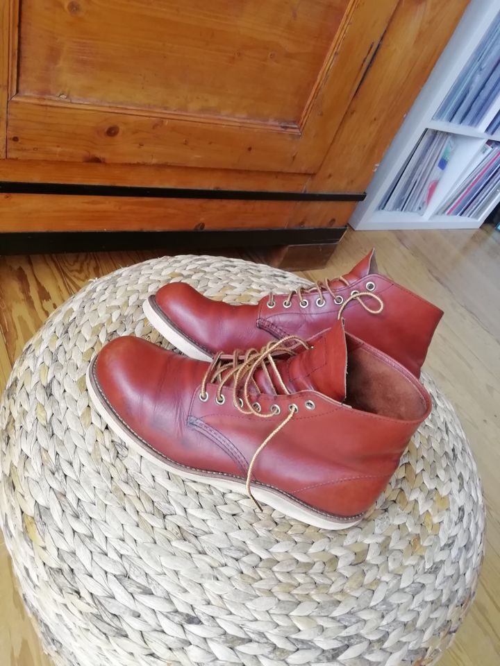 Rarität Red Wing 8166 Japan only US 10,5 EUR 43,5 in Lübeck