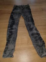 Damen Jeans 26 27 xs s stretch schwarz grau Bayern - Plattling Vorschau