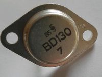 NOS Transistor BD 130 Dresden - Löbtau-Süd Vorschau