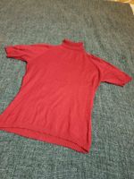 Rollkragenpullover Pulli gr. 40 L Sweatshirt Sweater Oberteil rot Mitte - Wedding Vorschau