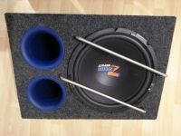 Subwoofer Axton 30cm 250W Bassreflex Baden-Württemberg - Billigheim Vorschau