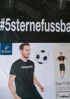 Fan T-shirt Fußball T-shirt Herren Größe L 52/54 von Tchibo NEU Nordrhein-Westfalen - Hürth Vorschau