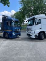 Transport Schubboden Container Maschinentransporte Nordrhein-Westfalen - Schwerte Vorschau