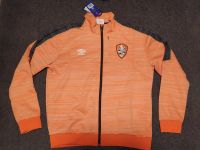 Australien Umbro Brisbane Roar orange Jacke Trainingsjacke Broich Bochum - Bochum-Ost Vorschau