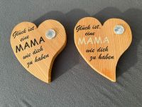 Glück ist eine Mama wie dich zu haben Muttertag Geschenk Kreis Pinneberg - Klein Offenseth-Sparrieshoop Vorschau