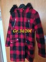 Jacke/Mantel Gr.34 Dortmund - Huckarde Vorschau