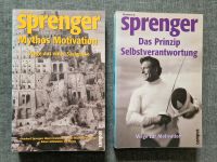 Bücher, Mythos Motivation & Das Prinzip Selbstverantwortung Bayern - Germering Vorschau