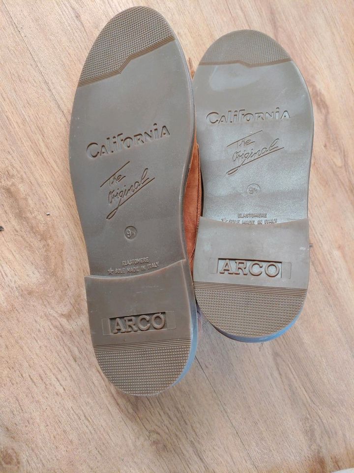 Arco* California* Schnürschuhe für Herren* Größe 9,5 (44)❤️ in Schwendi