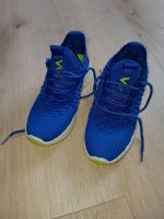 Turnschuhe Sportschuhe Laufschuhe Sneaker blau 33 Niedersachsen - Braunschweig Vorschau