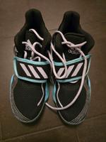 Adidas Do not use Sneaker schwarz türkis Gr 37 1/3 Obervieland - Habenhausen Vorschau