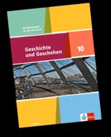 Geschichte und Geschehen 10 Handreichungen Lehrerausgabe Bayern - Seubersdorf Vorschau