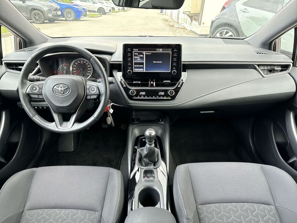 Toyota Corolla 1.2 Turbo Comfort Business-Paket LED AHK in Velden