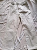 H&M high waist, wide leg Jeans beige Bonn - Bonn-Zentrum Vorschau