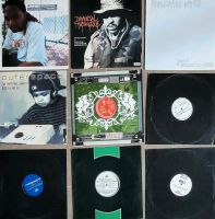 Hip hop vinyl Sammlung Hessen - Wanfried Vorschau