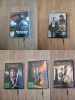 Verschiedene DVDS Herr der Ringe, der Hobbit ... Nordrhein-Westfalen - Ibbenbüren Vorschau