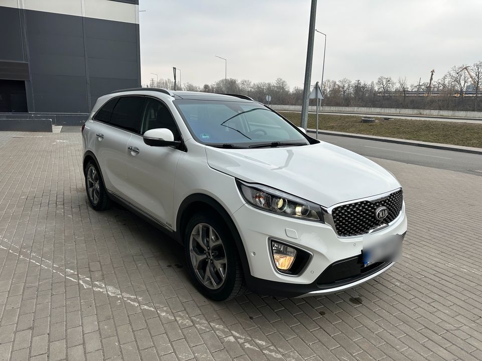 Kia Sorento 2.2 CRDi AWD Aut. Platinum Edition in Willich