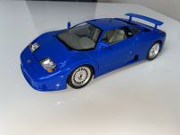 Modellauto Bugatti 11 GB 1991 Burago 1:18 Sammlung Auto Nordrhein-Westfalen - Eschweiler Vorschau