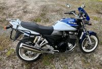 Suzuki GSX 1400 Baden-Württemberg - Helmstadt-Bargen Vorschau