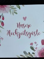 Hochzeitsgästebuch und Fächer Kreis Pinneberg - Heist Vorschau