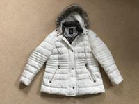 Gil Bret Damen Winterjacke Gr. 46 weiß Niedersachsen - Zetel Vorschau