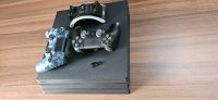 PS4 Pro, 1TB, 2 Contr., Kabel, Ladestation, 8Spiele, org. Tasche Sachsen - Radebeul Vorschau