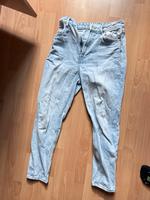 Blaue Mom Jeans Sachsen-Anhalt - Zeitz Vorschau