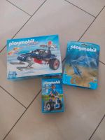 Playmobil 9058 Eispiraten-Racer + 2 Sets Saarland - Wadgassen Vorschau