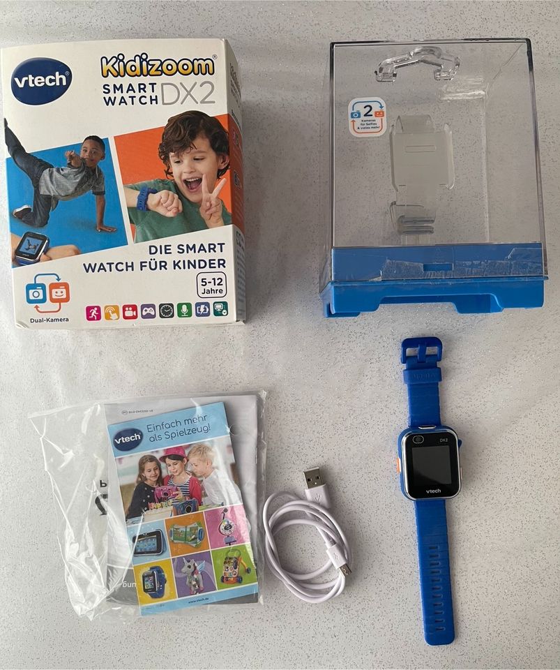 Kidizoom SmartWatch DX2 Vtech Kinderuhr in Wolfsburg